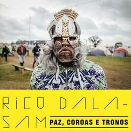 Album cover of Paz, Coroas e Tronos