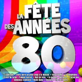 Album cover of Spécial fête des années 80