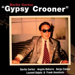 Album cover of Gypsy Crooner