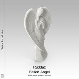 Album cover of Fallen Angel (Black Wands and MBX Remixes)
