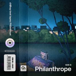 Album cover of chillhop beat tapes: Philanthrope [Side B]