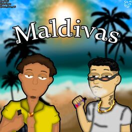 Album cover of Maldivas