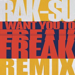 Album cover of I Want You to Freak (James Hype Remix)