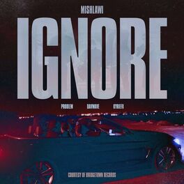 Album cover of Ignore