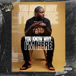 Album cover of You Know Why I'm Here
