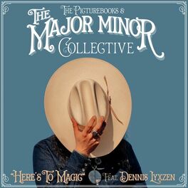 Album cover of Here's to Magic (feat. Dennis Lyxzén)