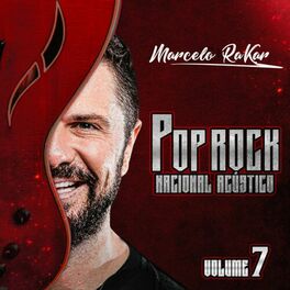 Album cover of Pop Rock Nacional Acústico, Vol. 7
