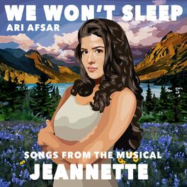 Album cover of We Won't Sleep (Songs from the New Musical) - Instrumental