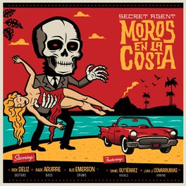 Album cover of Moros En La Costa