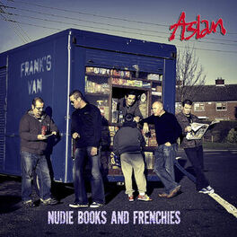 Album cover of Nudie Books and Frenchies