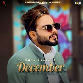 Album cover of December