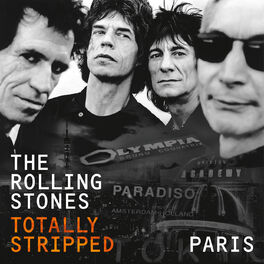 Album cover of Totally Stripped - Paris (Live)