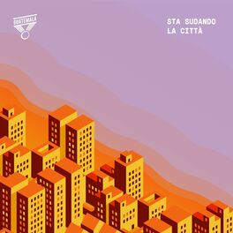 Album cover of Sta Sudando La Città