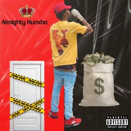 Album cover of Almighty hunxho