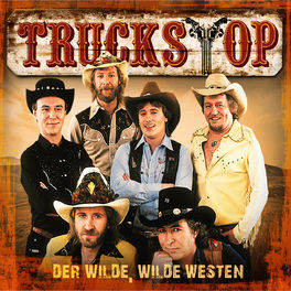 Album cover of Der wilde, wilde Westen
