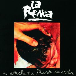 Album cover of A Donde Me Lleva La Vida