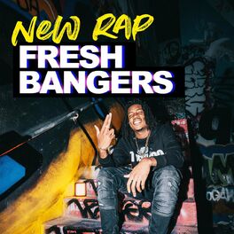 Album cover of New Rap - Fresh Bangers