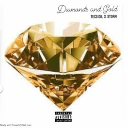 Album cover of Diamonds & Gold