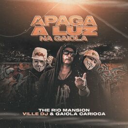 Album cover of Apaga a Luz na Gaiola