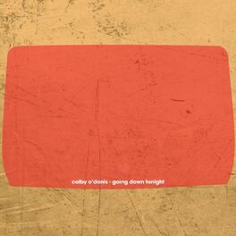 Album cover of Going Down Tonight