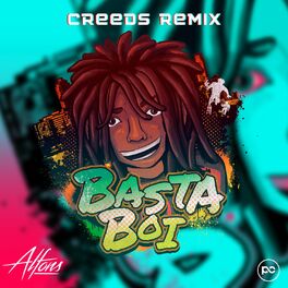 Album cover of Basta Boi (Creeds Remix)