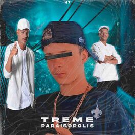 Album cover of Beat Treme Paraisópolis