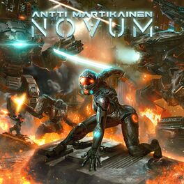 Album cover of Novum