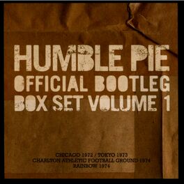 Album cover of Official Bootleg: Box Set Vol. 1