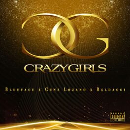 Album cover of Crazy Girls