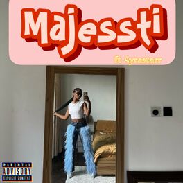 Album cover of Majessti