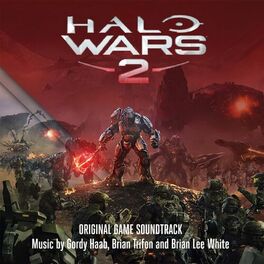 Album cover of Halo Wars 2 (Original Game Soundtrack)
