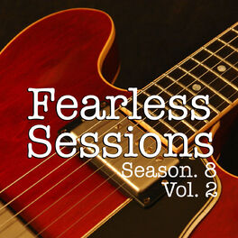 Album cover of Fearless Sessions, Season. 8 Vol. 2 (Live)