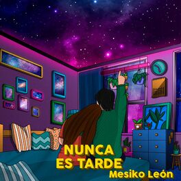 Album cover of Nunca es tarde (feat. Mario & Emmanuel)