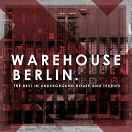 Album cover of Warehouse Berlin