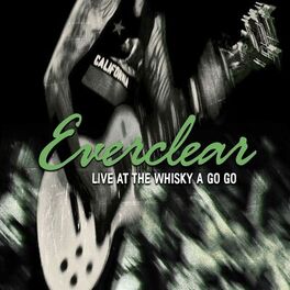 Album cover of Live At The Whisky A Go Go
