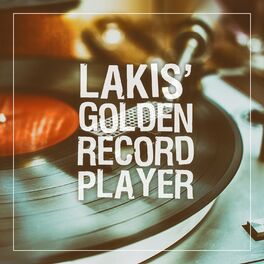 Album cover of Lakis' Golden Record Player