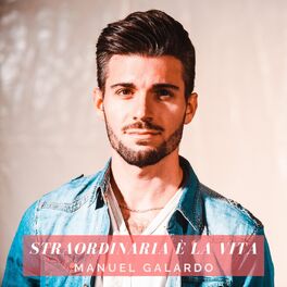 Album cover of Straordinaria è la vita