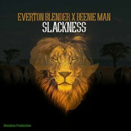 Album cover of Slackness