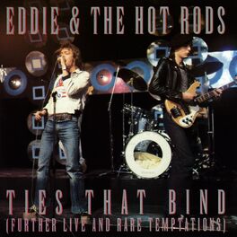 Album cover of Ties That Bind (Further Live And Rare Temptations)