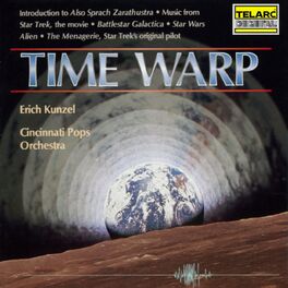 Album cover of Time Warp