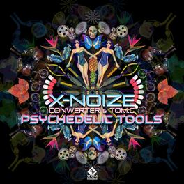 Album cover of Psychedelic Tools