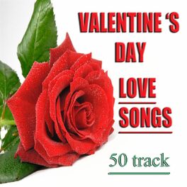 Album cover of Valentine's Day (Love Songs)
