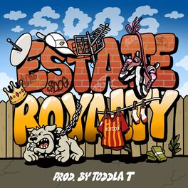 Album cover of Estate Royalty