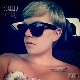Album cover of Scarred (feat. DK)