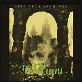 Album cover of Spiritual Archives