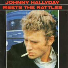 Album cover of Johnny Hallyday Meets the Rattles