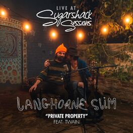 Album cover of Private Property feat. Twain (Sugarshack Sessions)