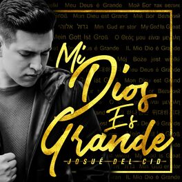 Album cover of Mi Dios es grande
