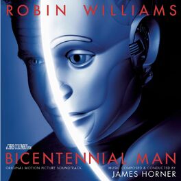 Album cover of Bicentennial Man - Original Motion Picture Soundtrack