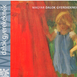 Album cover of Magyar dalok gyerekeknek